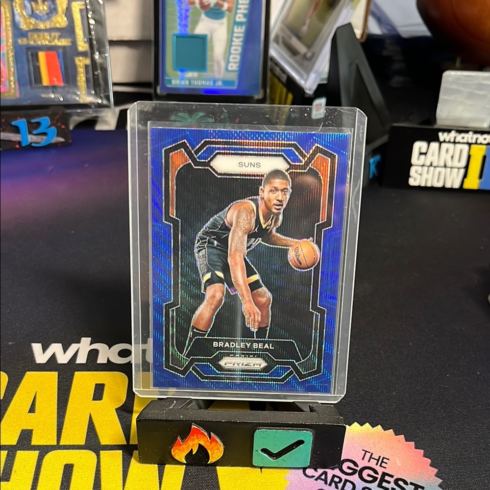 Bradley Beal Basketball Trading Card